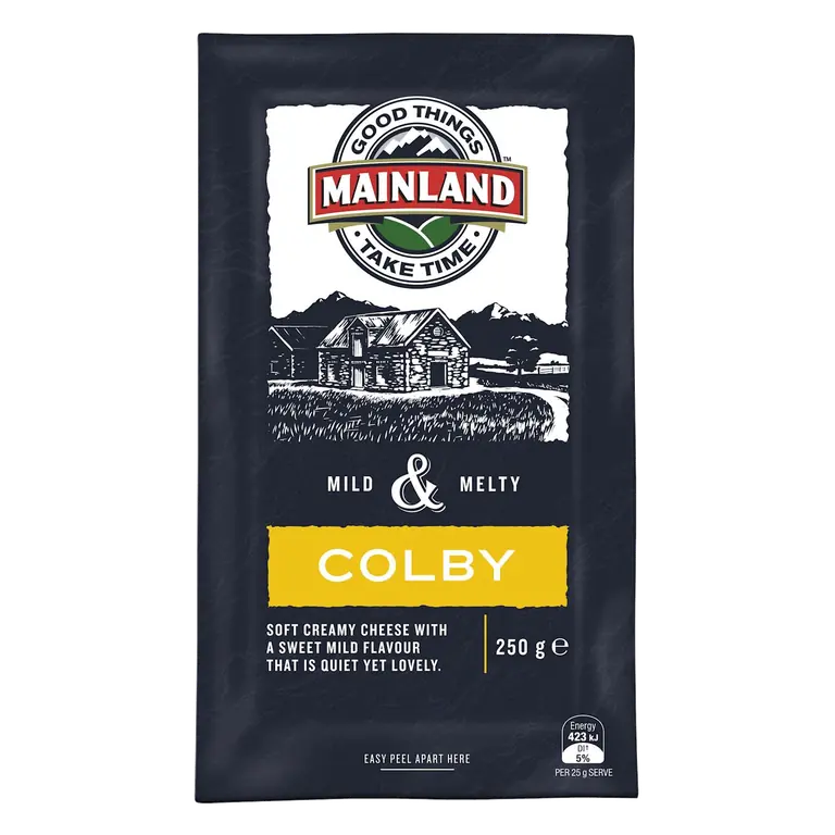 Colby Cheese