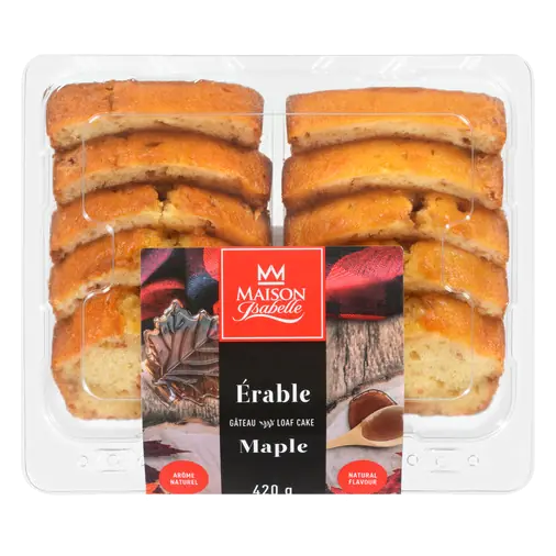 Loaf Cake Marble 420 g (frozen)