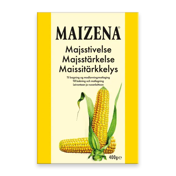 Majsstärkelse
