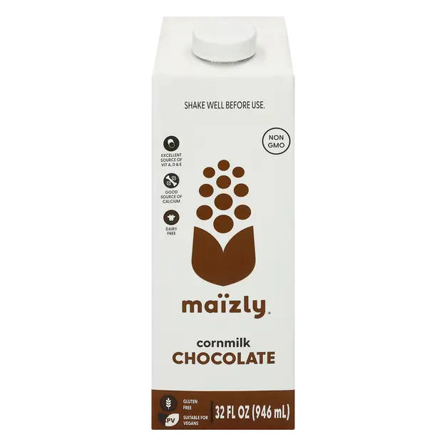 Chocolate Cornmilk Shelf Stable