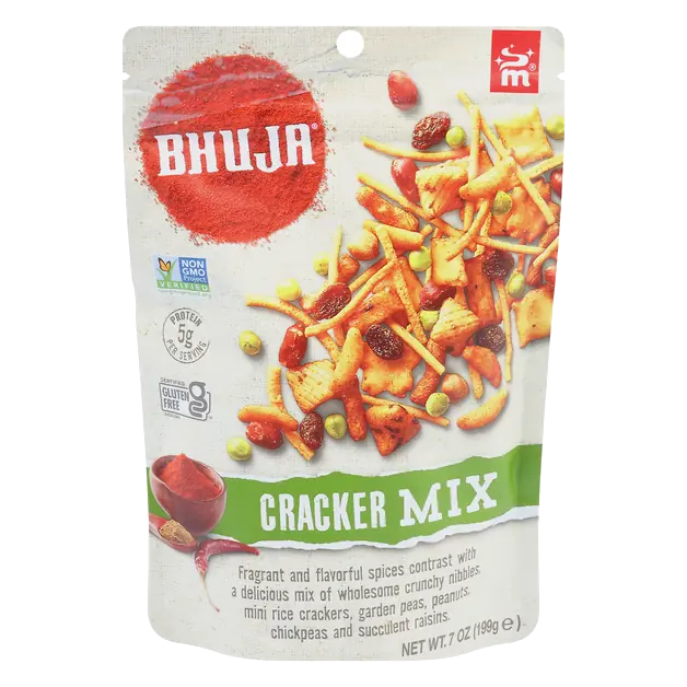 Cracker Mix Gluten Free