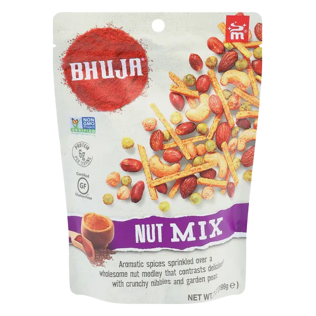 Nut Mix Gluten Free