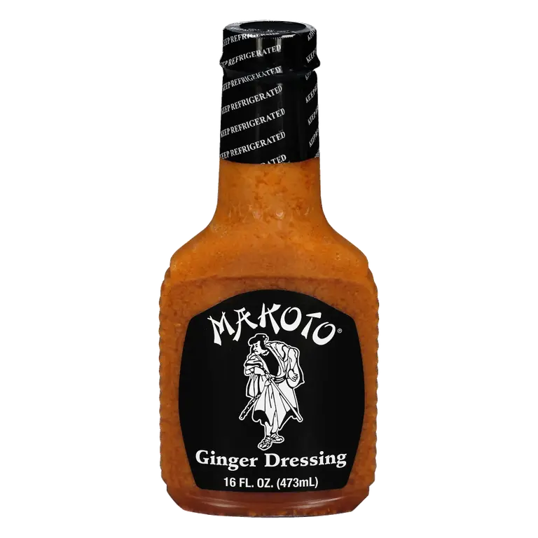 Ginger Dressing