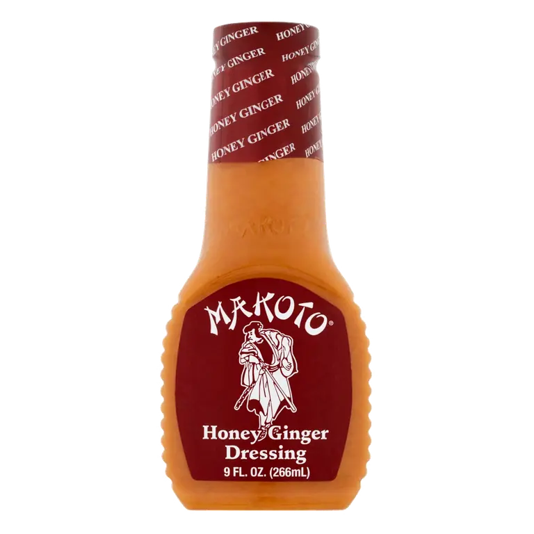 Honey Ginger Dressing