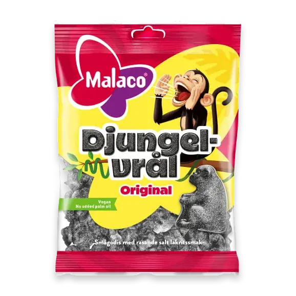 Djungelvrål