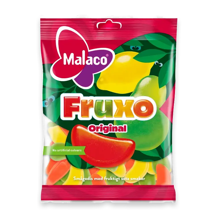 Godispåse Fruxo Fruktsmak 95g