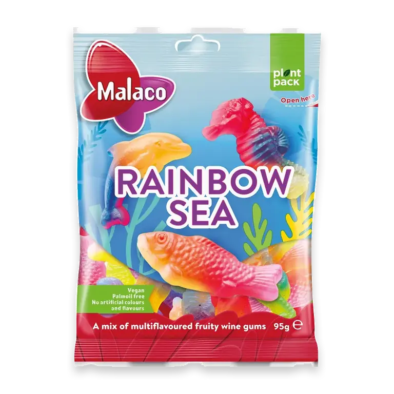 Godispåse Rainbow Sea 95g