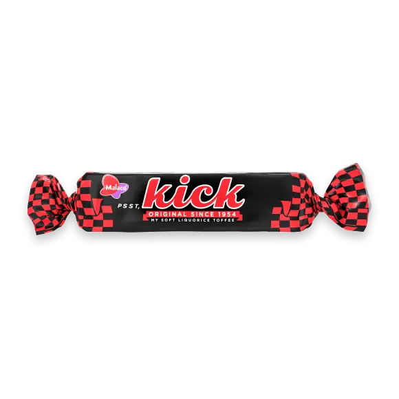 Kick Original Lakritskola