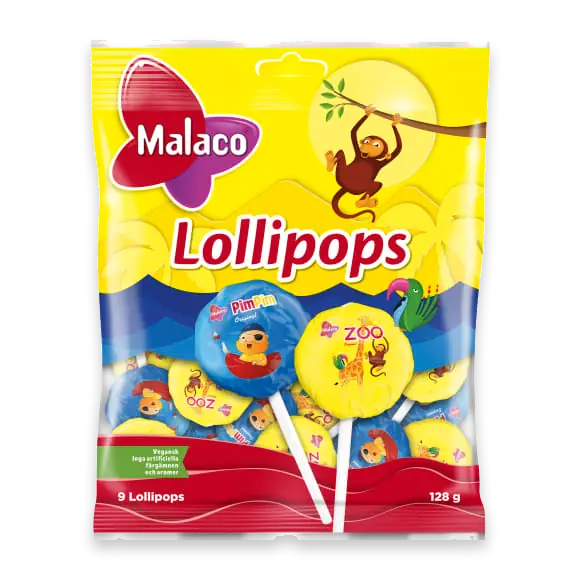 Lollipops