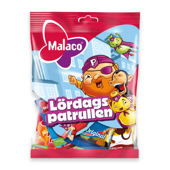 Lördags Patrullen