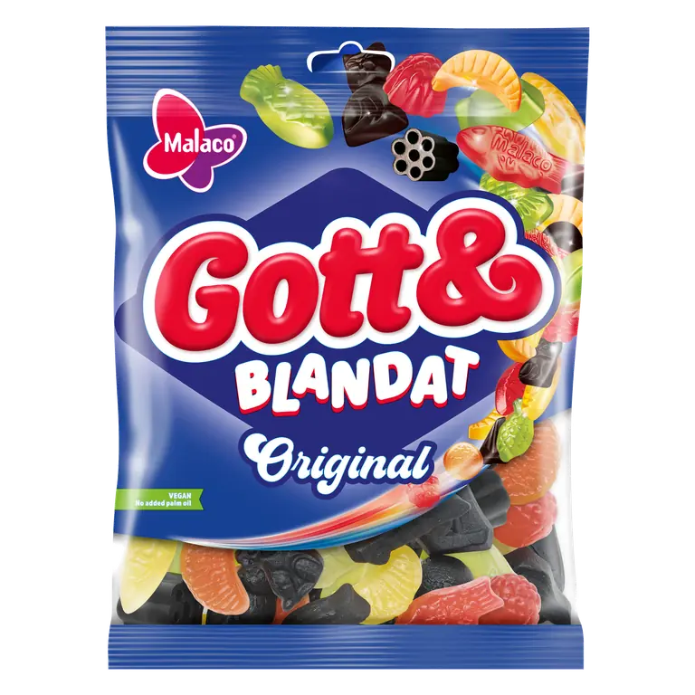 Original Gott & Blandat