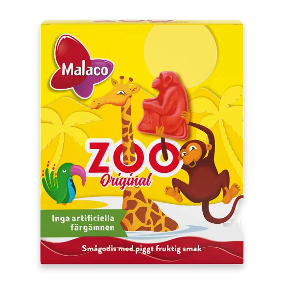 Zoo Tablettask