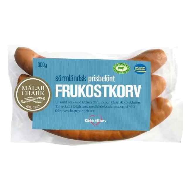 Frukostkorv