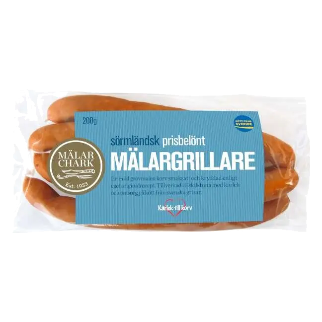 Mälargrill