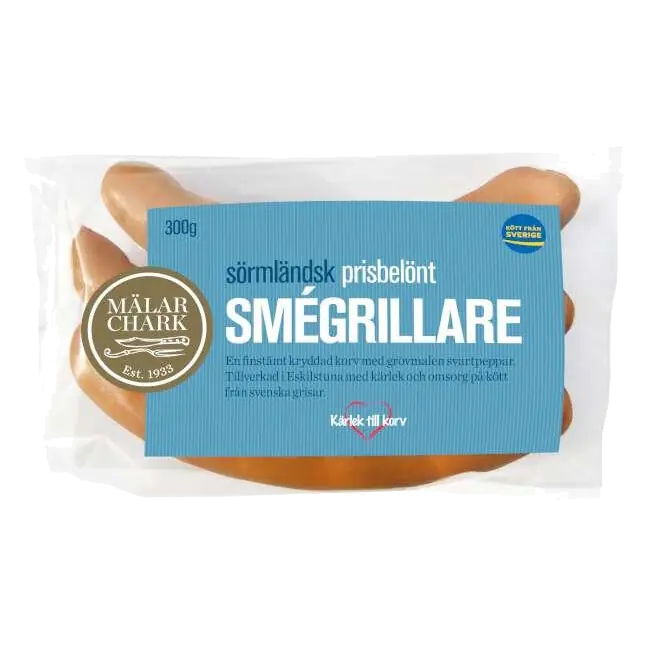Smegrillare