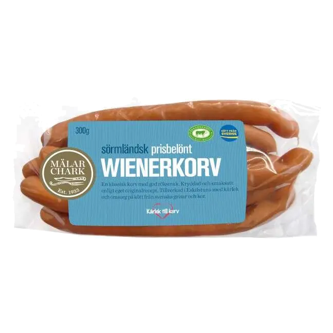 Wienerkorv Sörmländsk