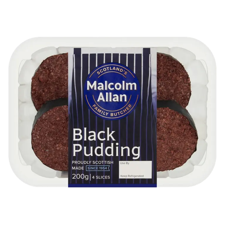 Black Pudding