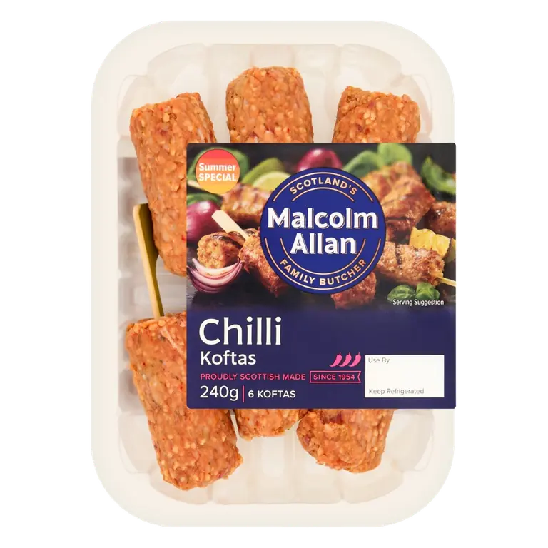Masala Spiced Koftes 240G