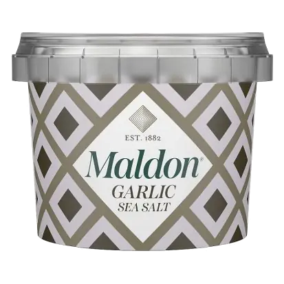 Garlic Sea Salt