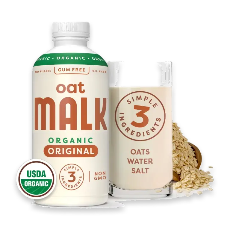 Organic Dairy Free Original Oat Milk