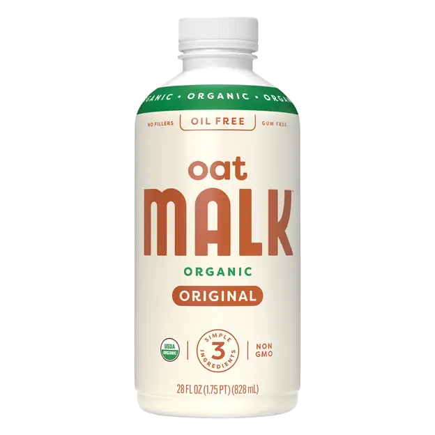 Organic Original Oatmilk