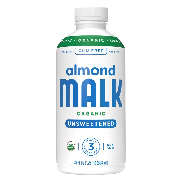 Organic Unsweetened Almondmilk