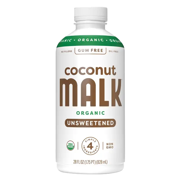 Organic Unsweetened Coconut Milk
