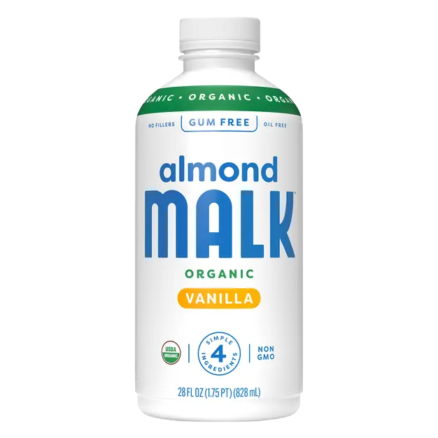 Organic Vanilla Almondmilk