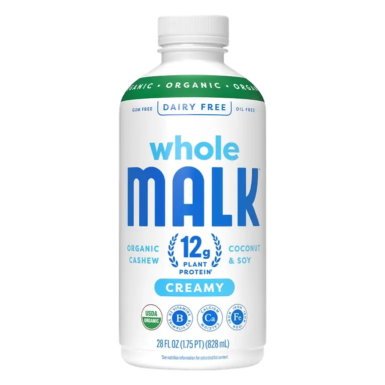 MALK Organic Whole Protein, 28oz