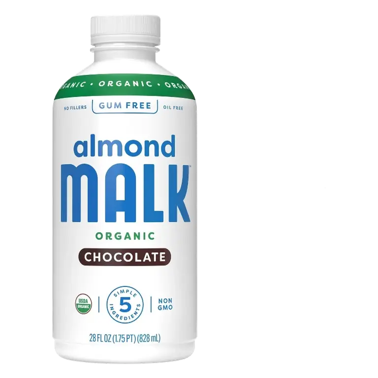 MALK Organics Chocolate Almond, 28oz