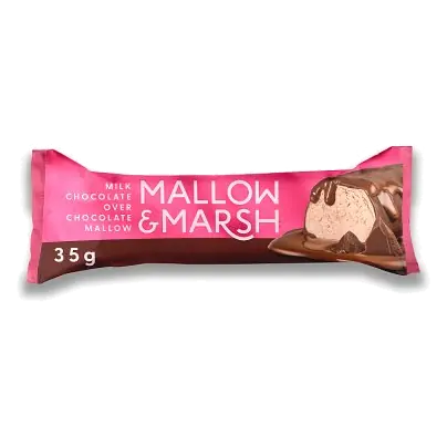 Double Chocolate Bar