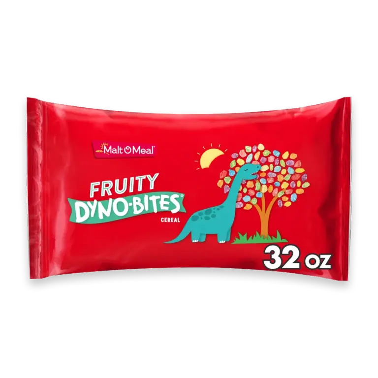 Fruity Dyno Bites Gluten Free Breakfast Cereal - 32 oz