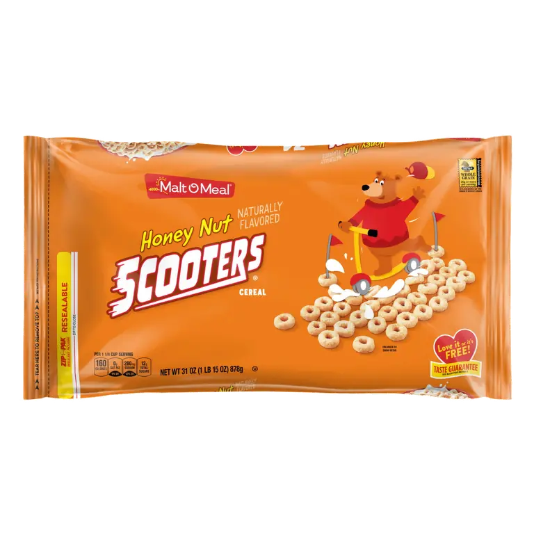 Honey Nut Scooters