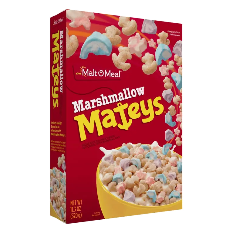 Marshmallow Mateys
