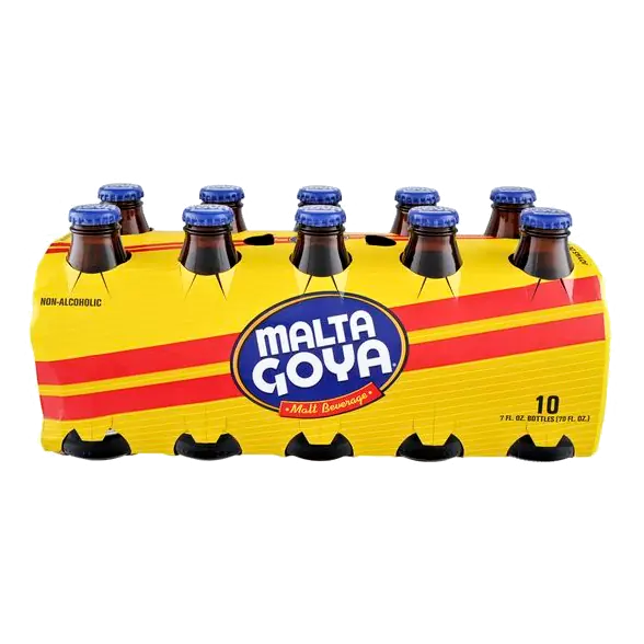 Malt Beverage Non Alcoholic - 10 pk