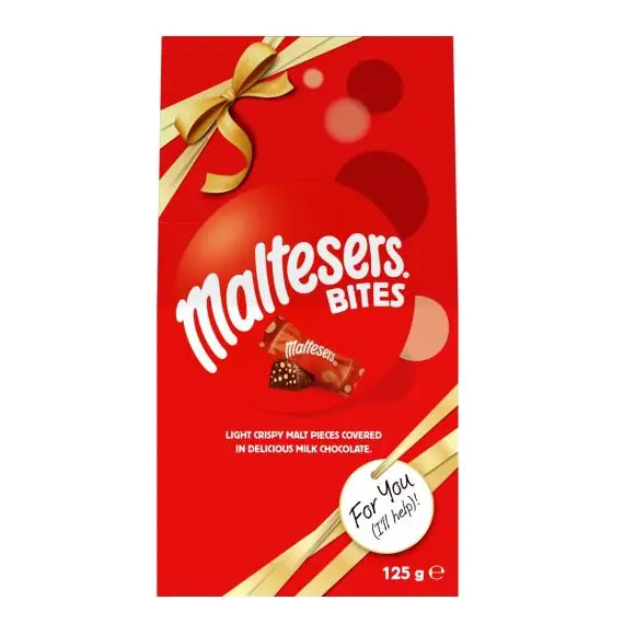 Bites Milk Chocolate Gift Pouch