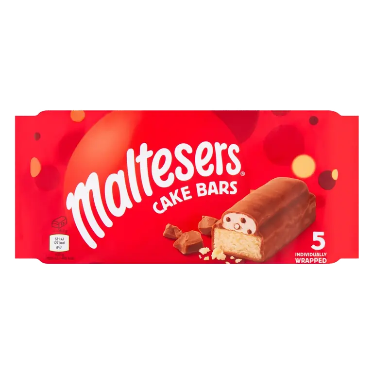 Cake Bars