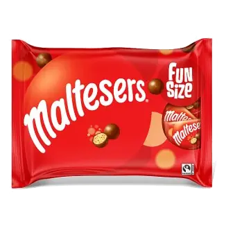 Chocolate Fun Size Bags