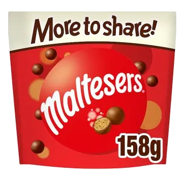 Chocolate More To Share Pouch