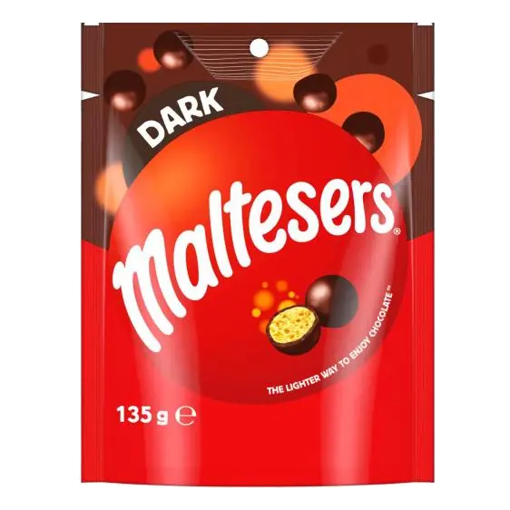 Dark Chocolate Snack & Share Bag