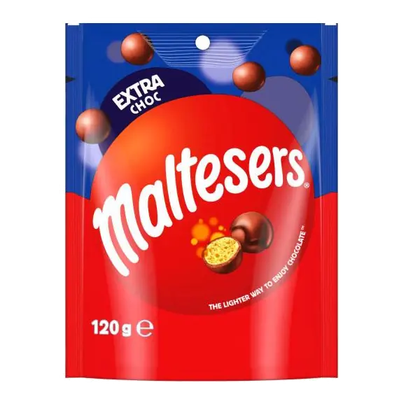 Extra Chocolate Snack & Share Bag