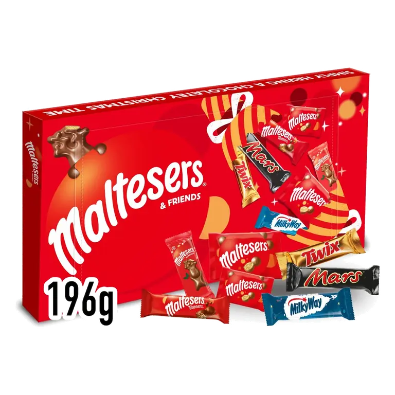 & Friends Large Selection Box 196G