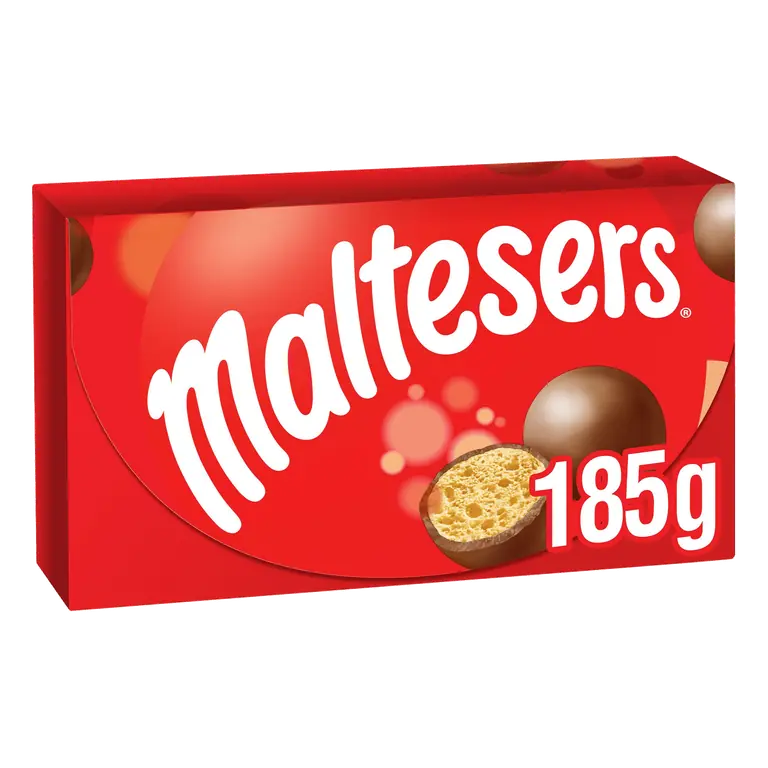 Maltesers Milk Chocolate Box 185g