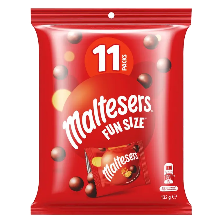 Milk Chocolate Funsize 11 Multipack