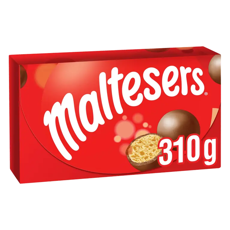 Maltesers Milk Chocolate Gift Box 310g