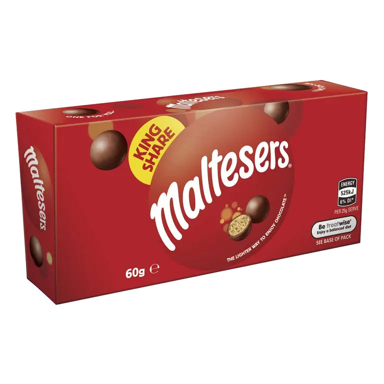 Milk Chocolate King Share