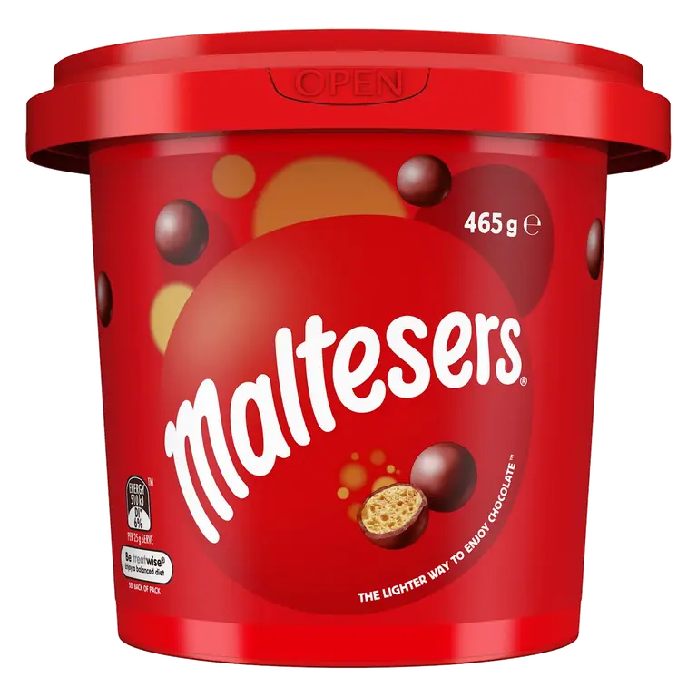 Milk Chocolate Party Share Bucket