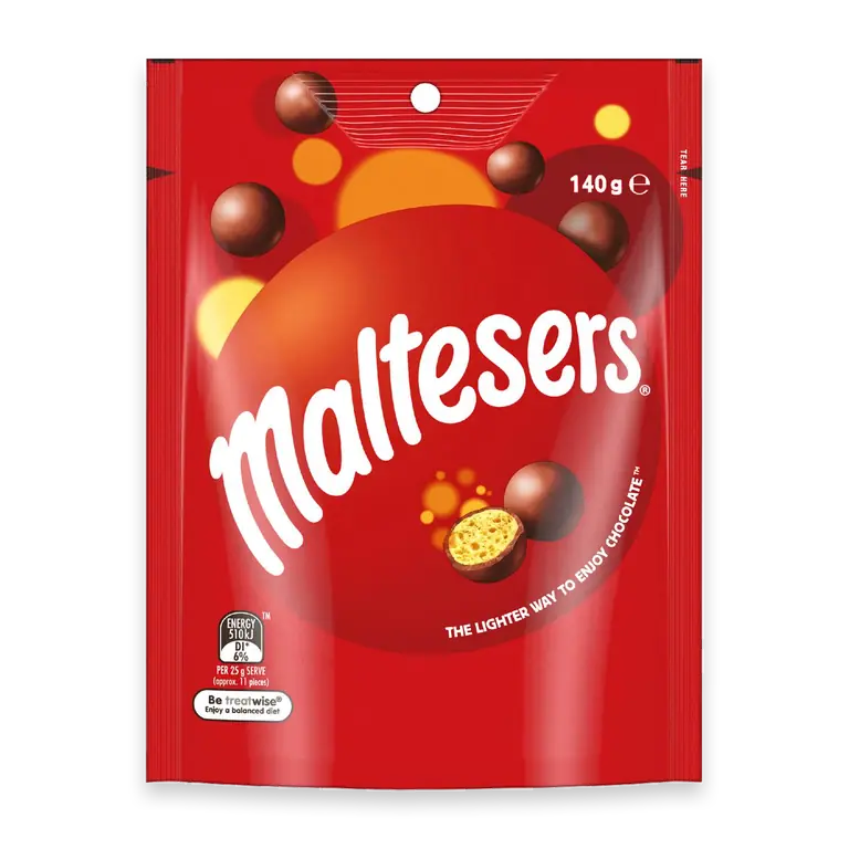 Milk Chocolate Snack & Share Bag