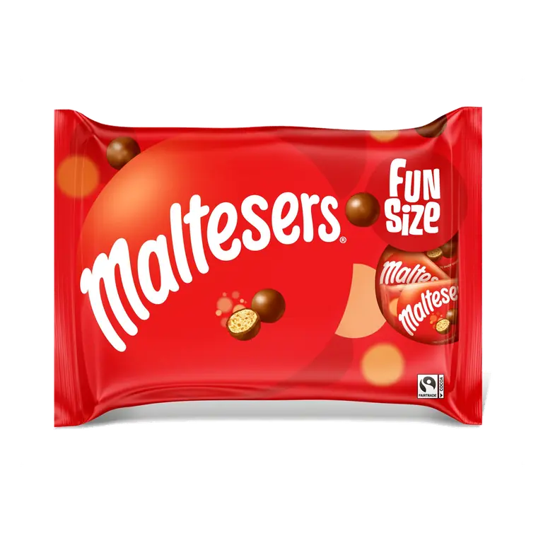 Maltesers Multipack Chocolate Funsize 11x18g Bags