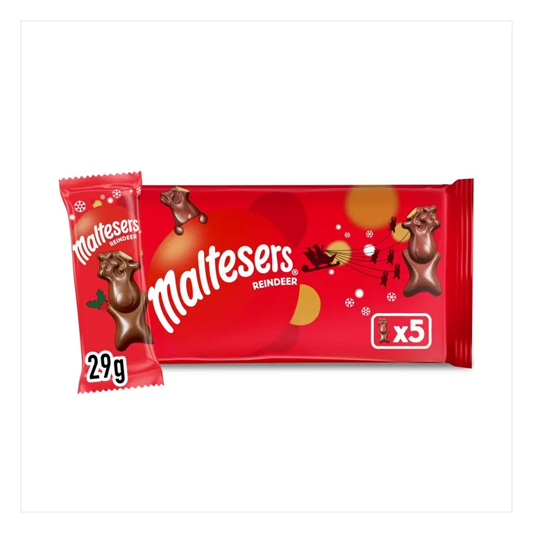 Reindeer 5 Pack 145g